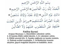 Fatiha Suresi Tefsiri Fatiha Suresi Tefsiri